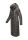 Navahoo Waffelchen Damen Winterjacke B972 Anthrazit Größe S - Gr. 36