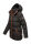 Navahoo Wattewölkchen Damen Steppjacke B973 Schwarz Größe M - Gr. 38