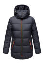 Navahoo Wattewölkchen Damen Steppjacke B973 Navy Größe XS - Gr. 34