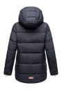 Navahoo Wattewölkchen Damen Steppjacke B973 Navy Größe M - Gr. 38