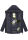 Navahoo Wattewölkchen Damen Steppjacke B973 Navy Größe M - Gr. 38