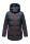 Navahoo Wattewölkchen Damen Steppjacke B973 Navy Größe L - Gr. 40