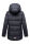 Navahoo Wattewölkchen Damen Steppjacke B973 Navy Größe L - Gr. 40