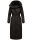Navahoo Das Teil XIV Damen Winter Steppmantel B974 Schwarz-Größe M - Gr. 38