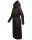 Navahoo Das Teil XIV Damen Winter Steppmantel B974 Schwarz-Größe M - Gr. 38