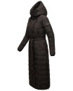 Navahoo Das Teil XIV Damen Winter Steppmantel B974 Schwarz-Größe XL - Gr. 42
