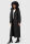 Navahoo Das Teil XIV Damen Winter Steppmantel B974 Schwarz-Größe XL - Gr. 42