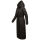 Navahoo Das Teil XIV Damen Winter Steppmantel B974 Schwarz-Größe XXL - Gr. 44