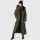 Navahoo Das Teil XIV Damen Winter Steppmantel B974 Dark Olive-Größe XL - Gr. 42