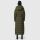 Navahoo Das Teil XIV Damen Winter Steppmantel B974 Dark Olive-Größe XL - Gr. 42