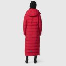 Navahoo Das Teil XIV Damen Winter Steppmantel B974 Dark Red-Größe L - Gr. 40