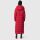 Navahoo Das Teil XIV Damen Winter Steppmantel B974 Dark Red-Größe L - Gr. 40