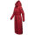Navahoo Das Teil XIV Damen Winter Steppmantel B974 Dark Red-Größe L - Gr. 40