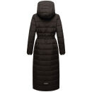 Navahoo Das Teil XIV Damen Winter Steppmantel B974 Sand-Größe M - Gr. 38