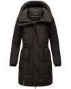 Navahoo Zuckertatze XIV Damen Winterjacke B975 Schwarz...