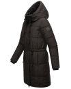 Navahoo Zuckertatze XIV Damen Winterjacke B975 Schwarz Größe L - Gr. 40