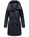 Navahoo Zuckertatze XIV Damen Winterjacke B975 Navy...