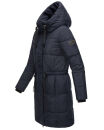 Navahoo Zuckertatze XIV Damen Winterjacke B975 Navy Größe M - Gr. 38