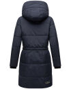 Navahoo Zuckertatze XIV Damen Winterjacke B975 Navy Größe M - Gr. 38