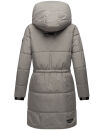 Navahoo Zuckertatze XIV Damen Winterjacke B975 Grau Größe XXL - Gr. 44