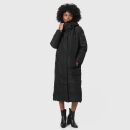 Navahoo Hingucker XIV Damen Winterjacke B976 Schwarz...