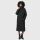 Navahoo Hingucker XIV Damen Winterjacke B976 Schwarz Größe S - Gr. 36