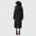 Navahoo Hingucker XIV Damen Winterjacke B976 Schwarz Größe S - Gr. 36