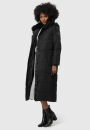 Navahoo Hingucker XIV Damen Winterjacke B976 Schwarz Größe L - Gr. 40