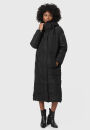 Navahoo Hingucker XIV Damen Winterjacke B976 Schwarz Größe XL - Gr. 42
