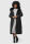 Navahoo Hingucker XIV Damen Winterjacke B976 Schwarz Größe XL - Gr. 42