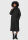 Navahoo Hingucker XIV Damen Winterjacke B976 Schwarz Größe XL - Gr. 42