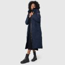 Navahoo Hingucker XIV Damen Winterjacke B976 Navy Größe S - Gr. 36