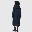 Navahoo Hingucker XIV Damen Winterjacke B976 Navy Größe S - Gr. 36