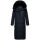 Navahoo Hingucker XIV Damen Winterjacke B976 Navy Größe S - Gr. 36