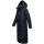 Navahoo Hingucker XIV Damen Winterjacke B976 Navy Größe S - Gr. 36