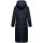 Navahoo Hingucker XIV Damen Winterjacke B976 Navy Größe S - Gr. 36