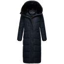 Navahoo Hingucker XIV Damen Winterjacke B976 Navy Größe XL - Gr. 42