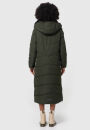 Navahoo Hingucker XIV Damen Winterjacke B976 Dark Olive Größe L - Gr. 40