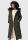 Navahoo Hingucker XIV Damen Winterjacke B976 Dark Olive Größe L - Gr. 40
