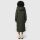 Navahoo Hingucker XIV Damen Winterjacke B976 Dark Olive Größe XXL - Gr. 44