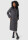 Navahoo Hingucker XIV Damen Winterjacke B976 Anthrazit Größe XS - Gr. 34