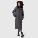 Navahoo Hingucker XIV Damen Winterjacke B976 Anthrazit...