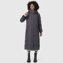 Navahoo Hingucker XIV Damen Winterjacke B976 Anthrazit Größe M - Gr. 38