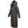 Navahoo Hingucker XIV Damen Winterjacke B976 Anthrazit Größe M - Gr. 38