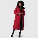 Navahoo Hingucker XIV Damen Winterjacke B976 Dark Red...