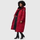 Navahoo Hingucker XIV Damen Winterjacke B976 Dark Red Größe M - Gr. 38