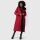 Navahoo Hingucker XIV Damen Winterjacke B976 Dark Red Größe M - Gr. 38