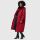Navahoo Hingucker XIV Damen Winterjacke B976 Dark Red Größe M - Gr. 38