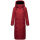 Navahoo Hingucker XIV Damen Winterjacke B976 Dark Red Größe M - Gr. 38