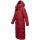 Navahoo Hingucker XIV Damen Winterjacke B976 Dark Red Größe M - Gr. 38